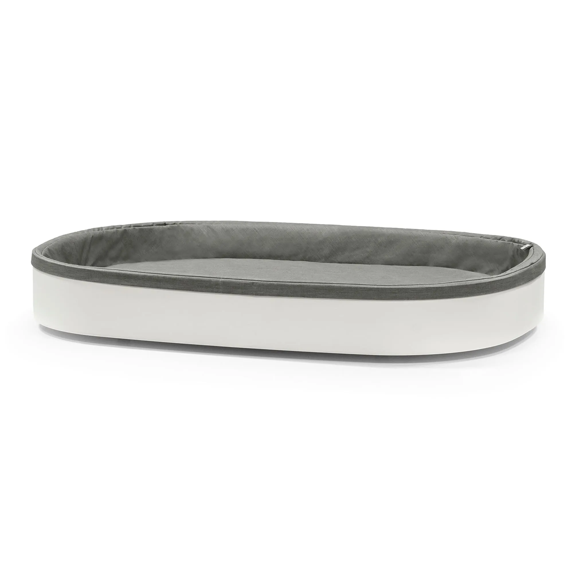 Stokke Matelas à Langer Stokke® Sleepi™ - Blanc  Gris
