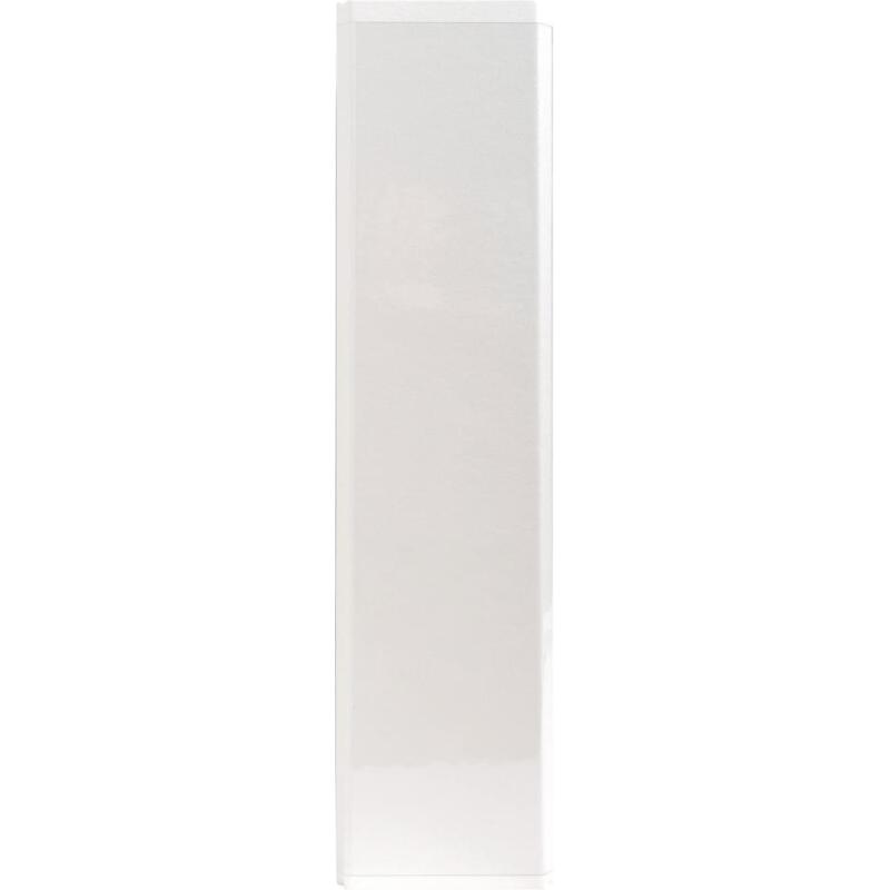 Classeur à levier cartonné Exacompta personnalisable A4 - Dos 8 cm