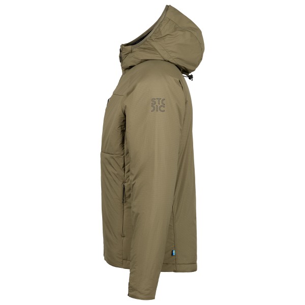 Stoic - MountainWool60 JokkmokkSt. Hoody - Veste isolante