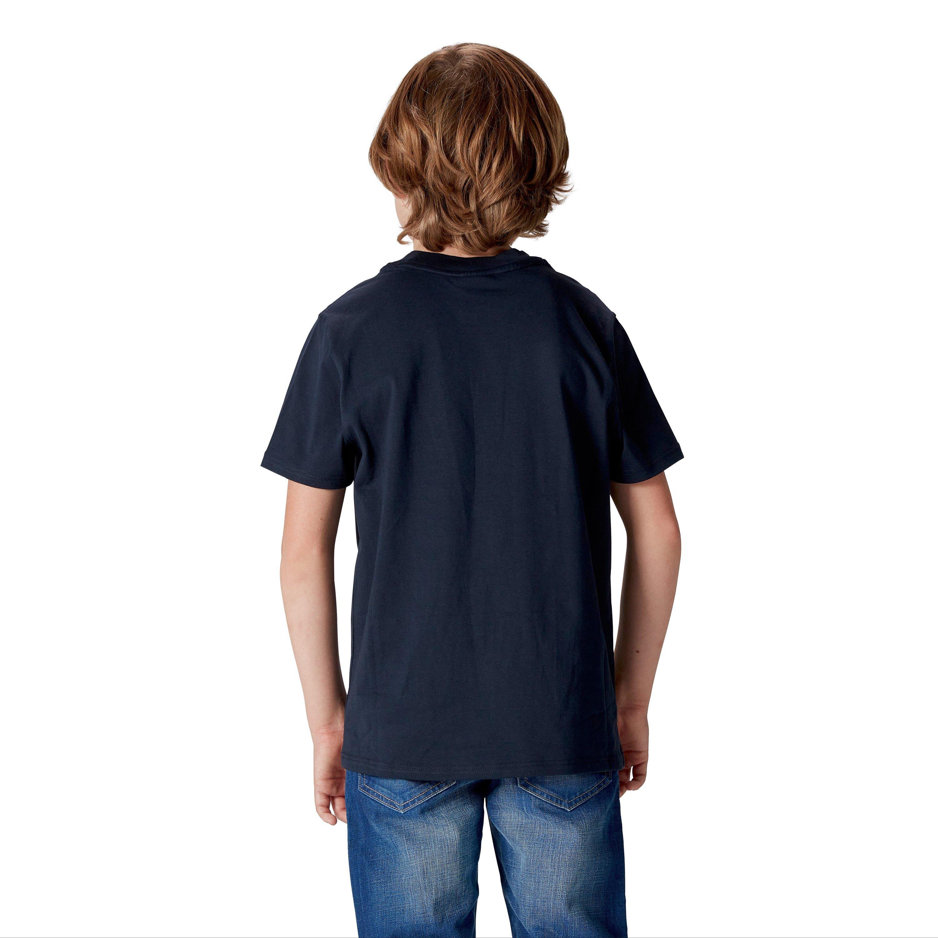 Canterbury British and Irish Lions 2024 Cotton T Shirt Juniors