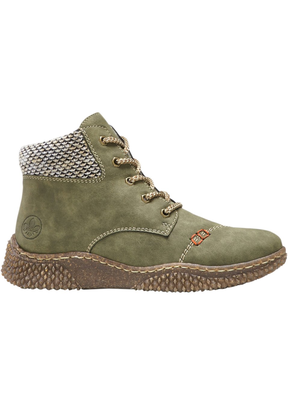 Baskets montantes Rieker