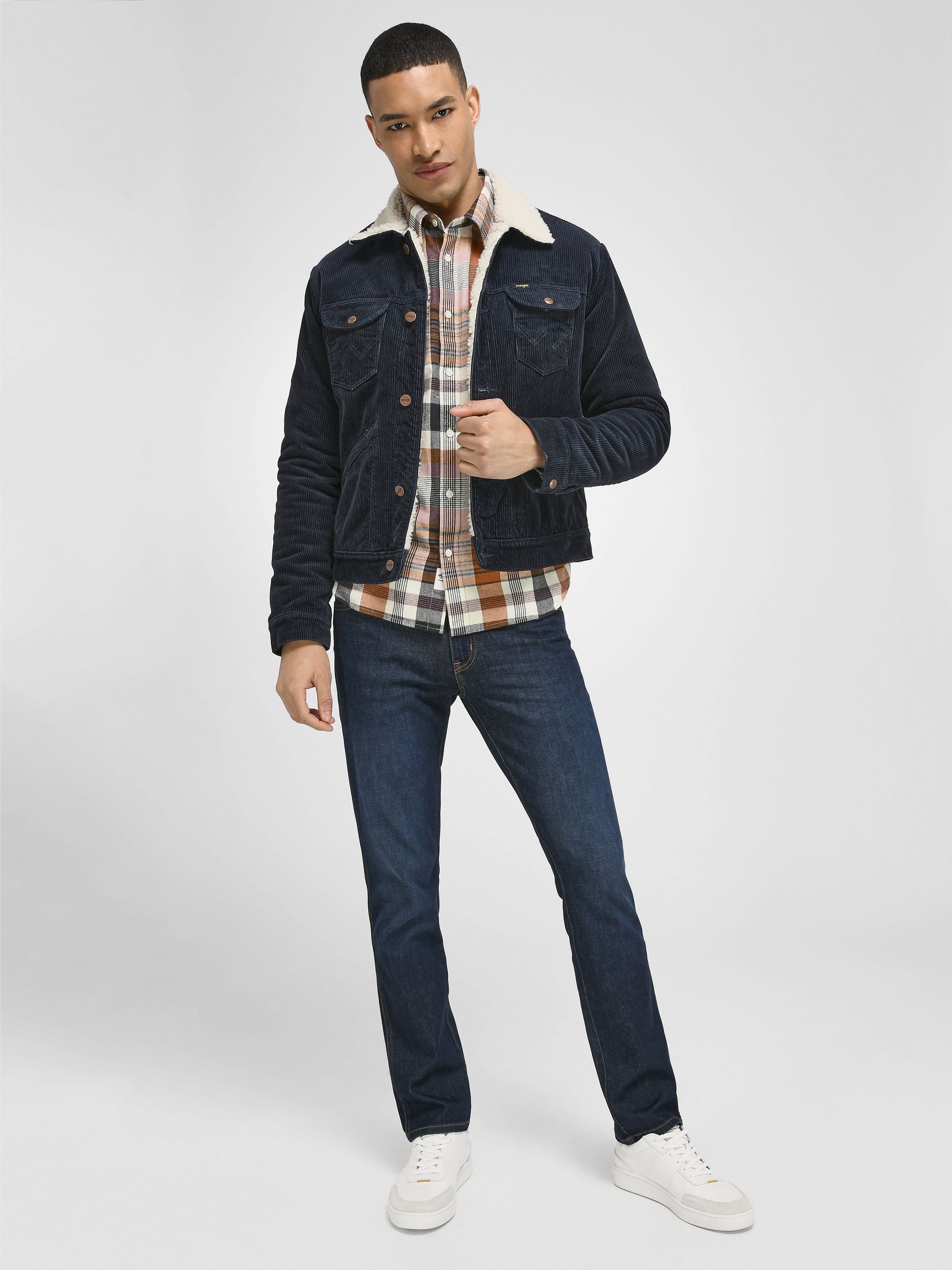 Cordjacke