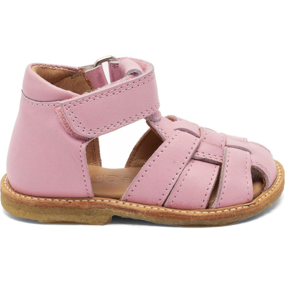 Køb Bisgaard Soft Pink Ami Sandal