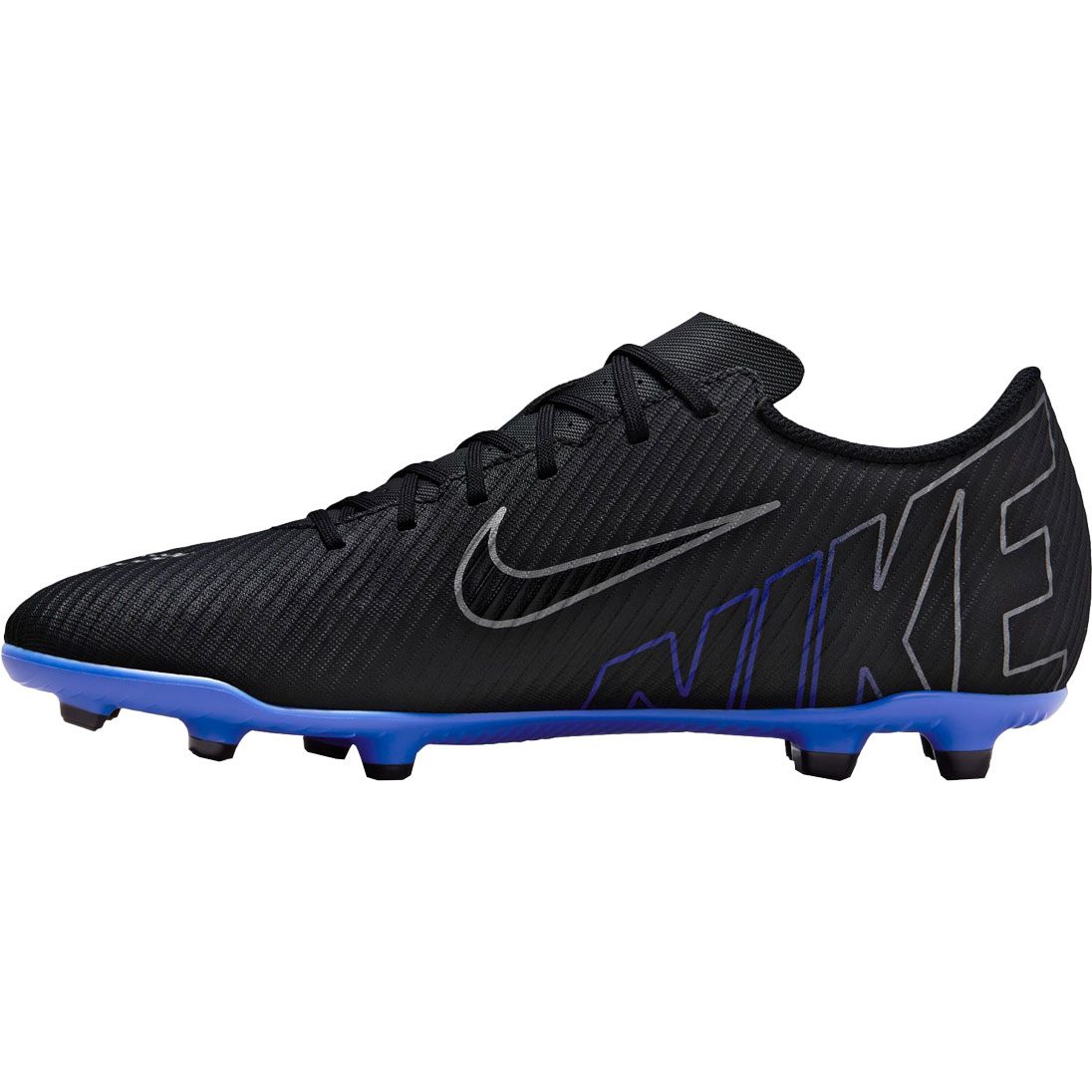 Nike Mercurial Vapor 15 Club FG/MG Fußballschuhe black