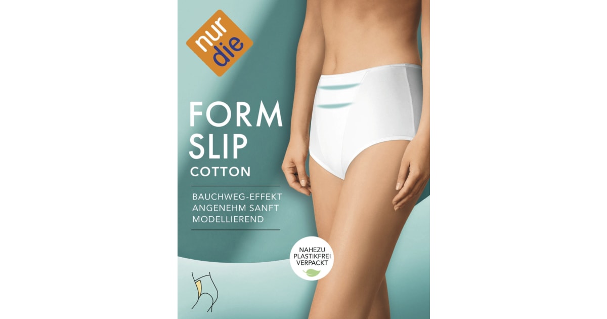 Nur Die Formslip Cotton
