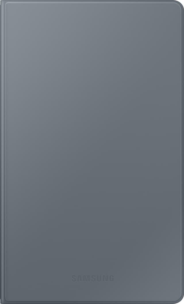 Samsung Book cover til Galaxy Tab A7 Lite (mørkegrå)
