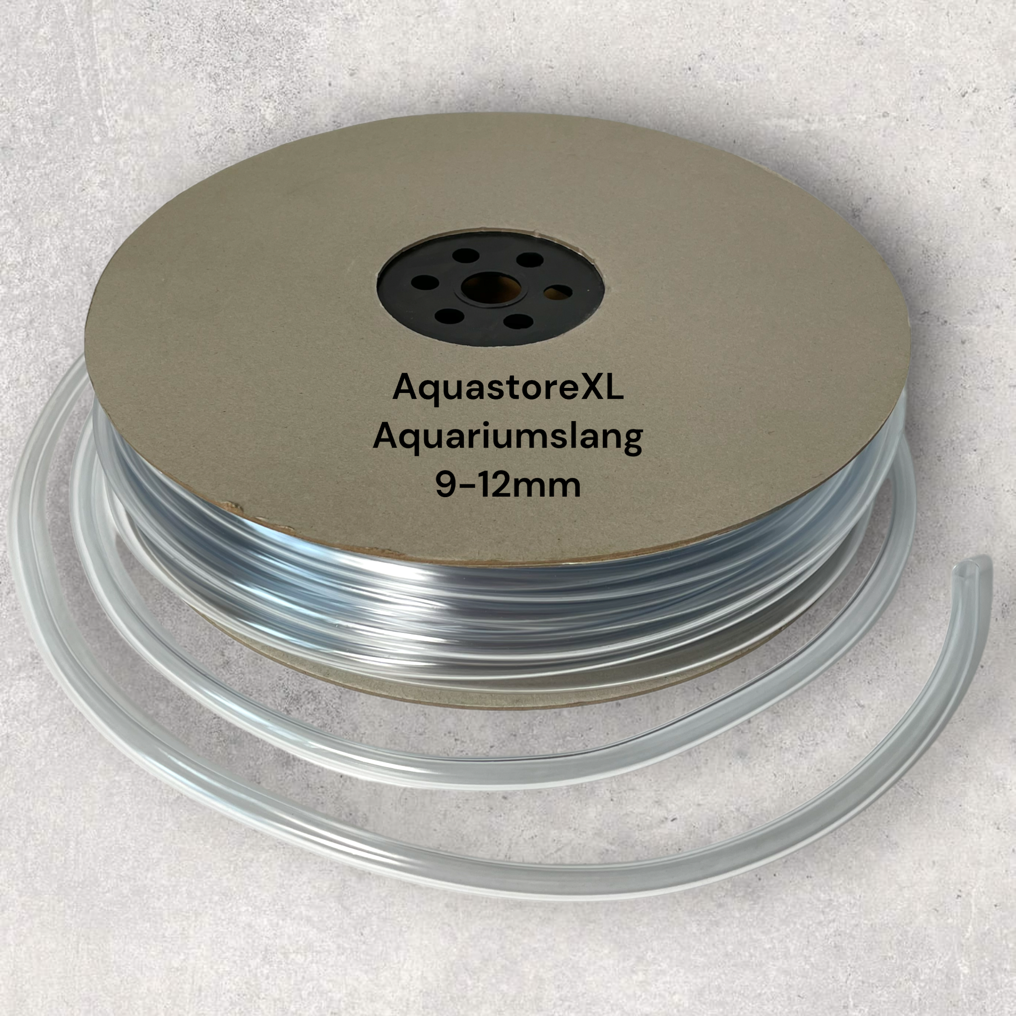 AquastoreXL Transparante Aquariumslang 9-12mm (per meter)