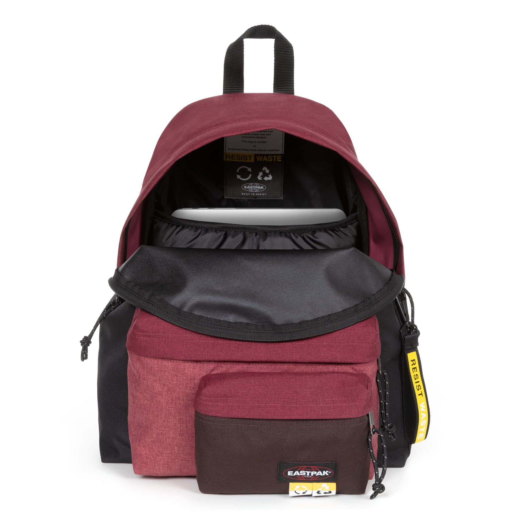 Padded Pocket'R RW Burgundy