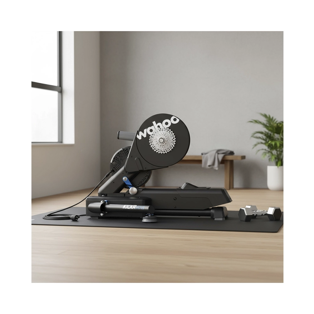Wahoo Kickr Move Rollentrainer