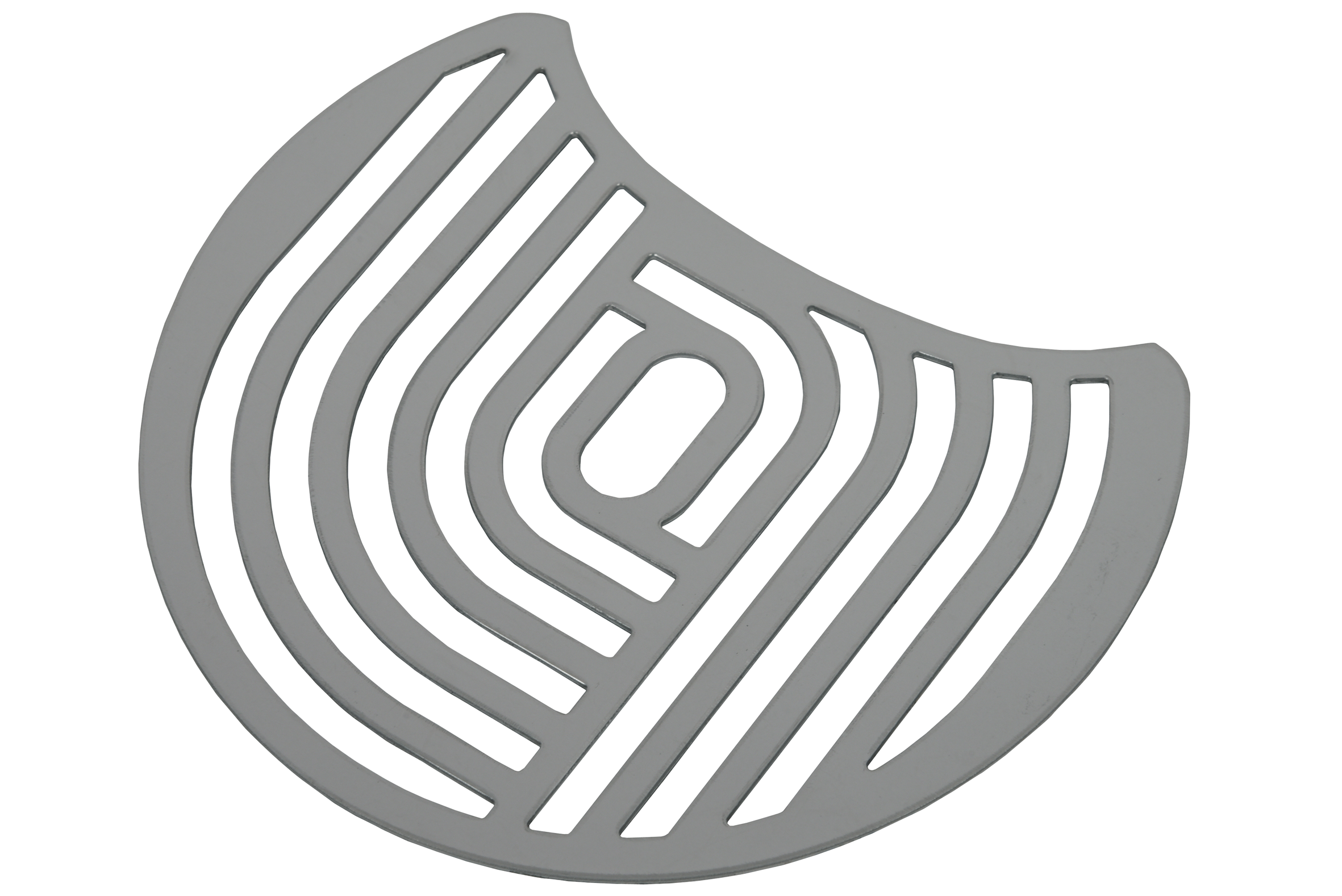 Grille du bac d'égouttage MS-625027