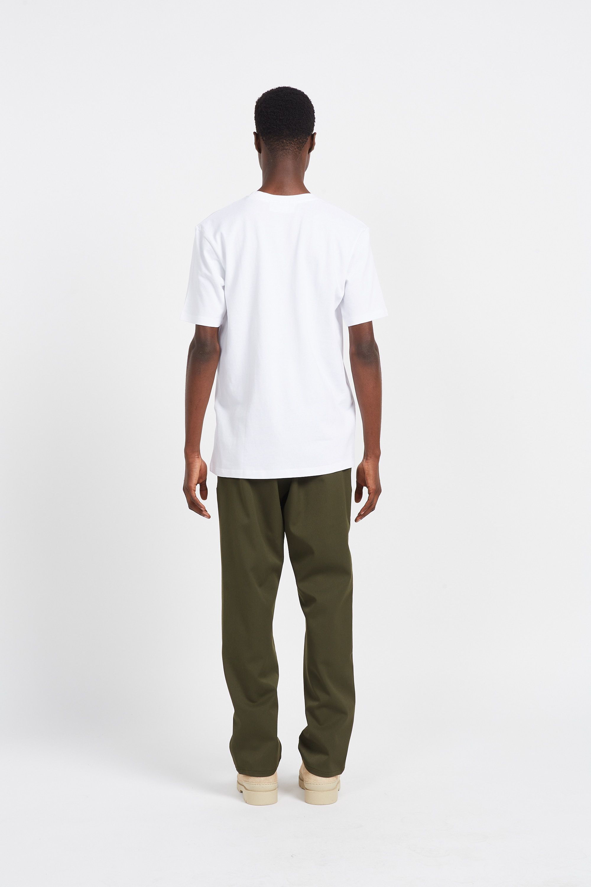 MINIMUM pantalon Sofus Vert