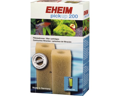 Eheim filterpatroon voor 201202
