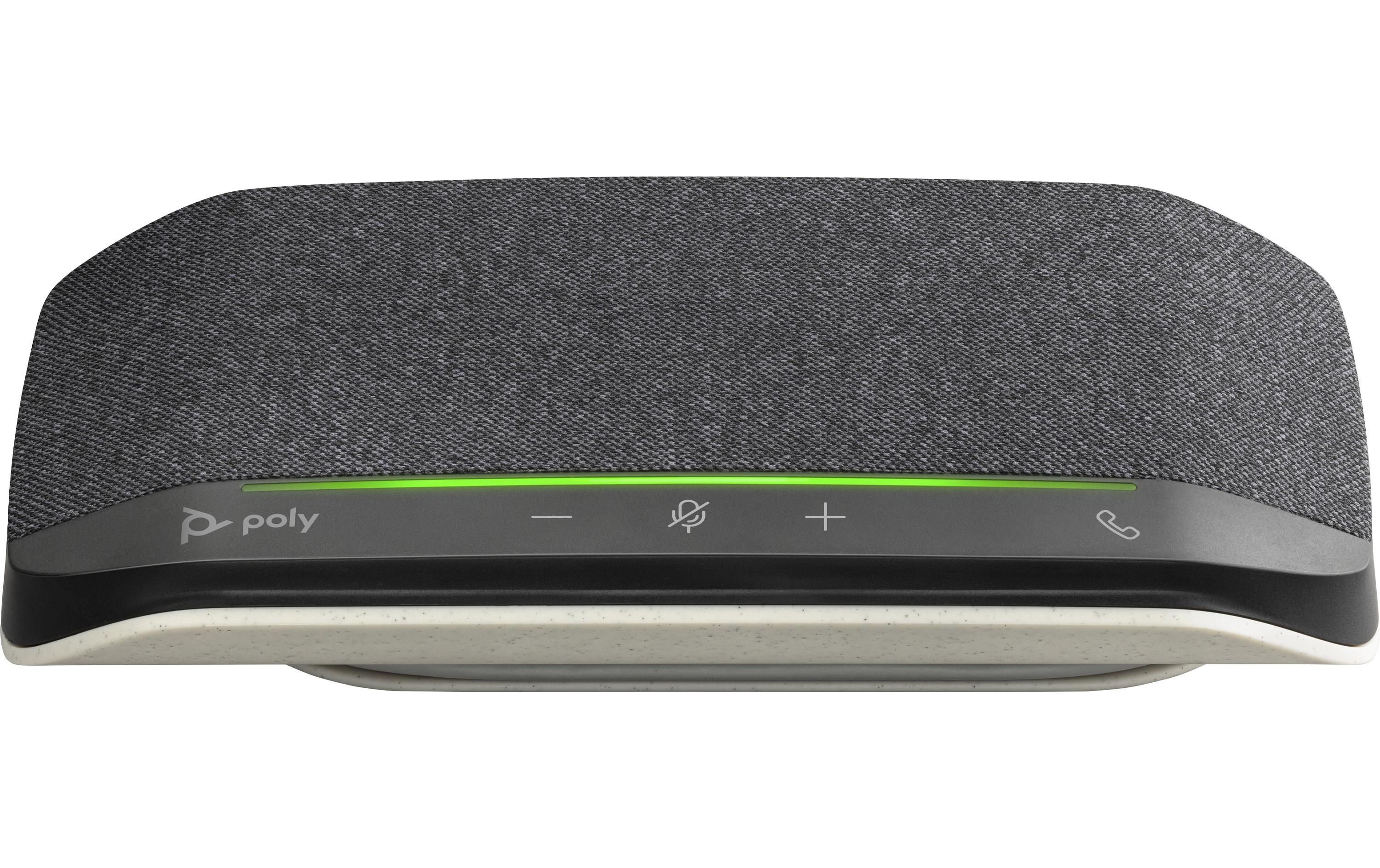Speakerphone Poly SYNC 10 UC USB-AAll-In-One-USB-Konferenzlautsprecher fürs Home Office