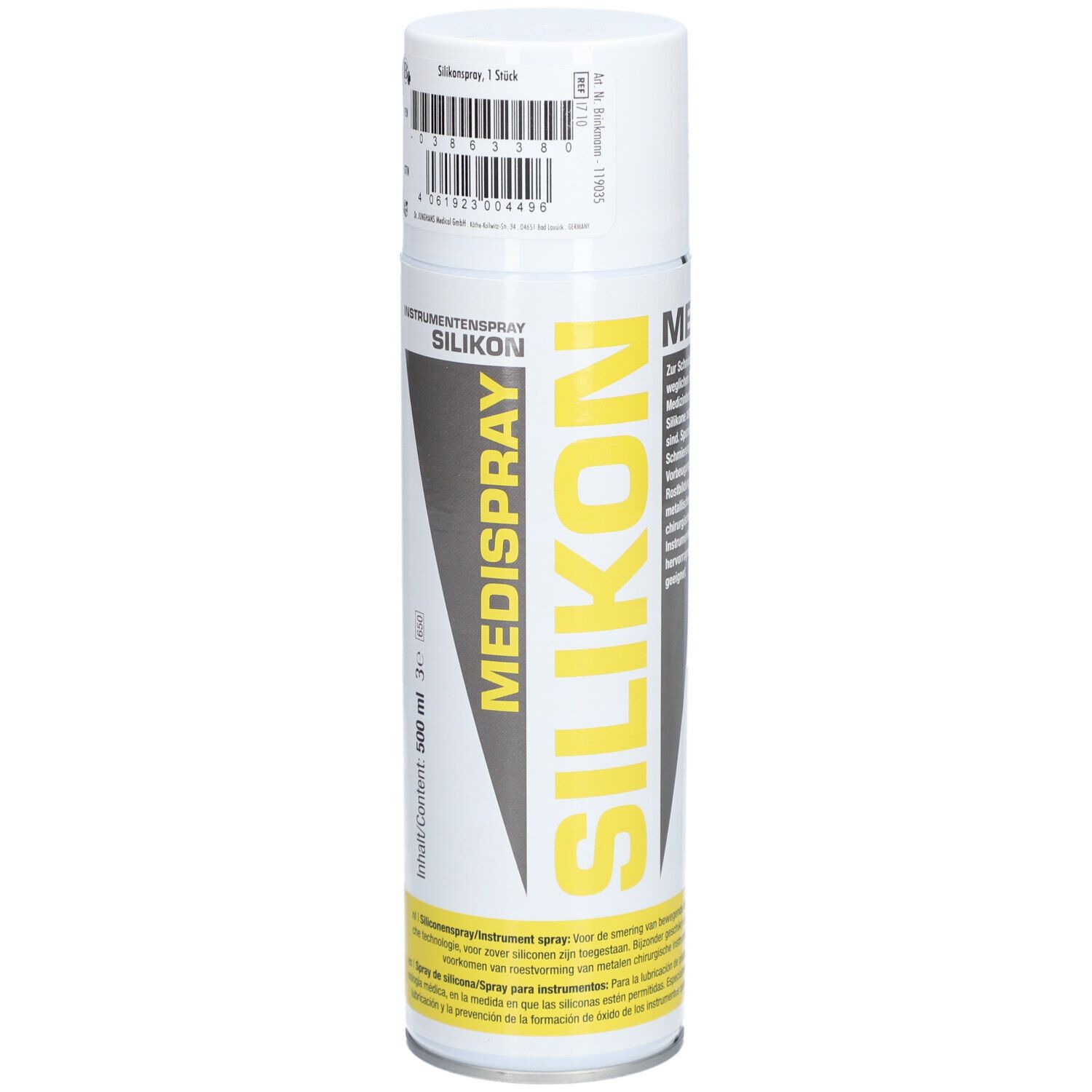 Brinkmann Medical Silikonspray