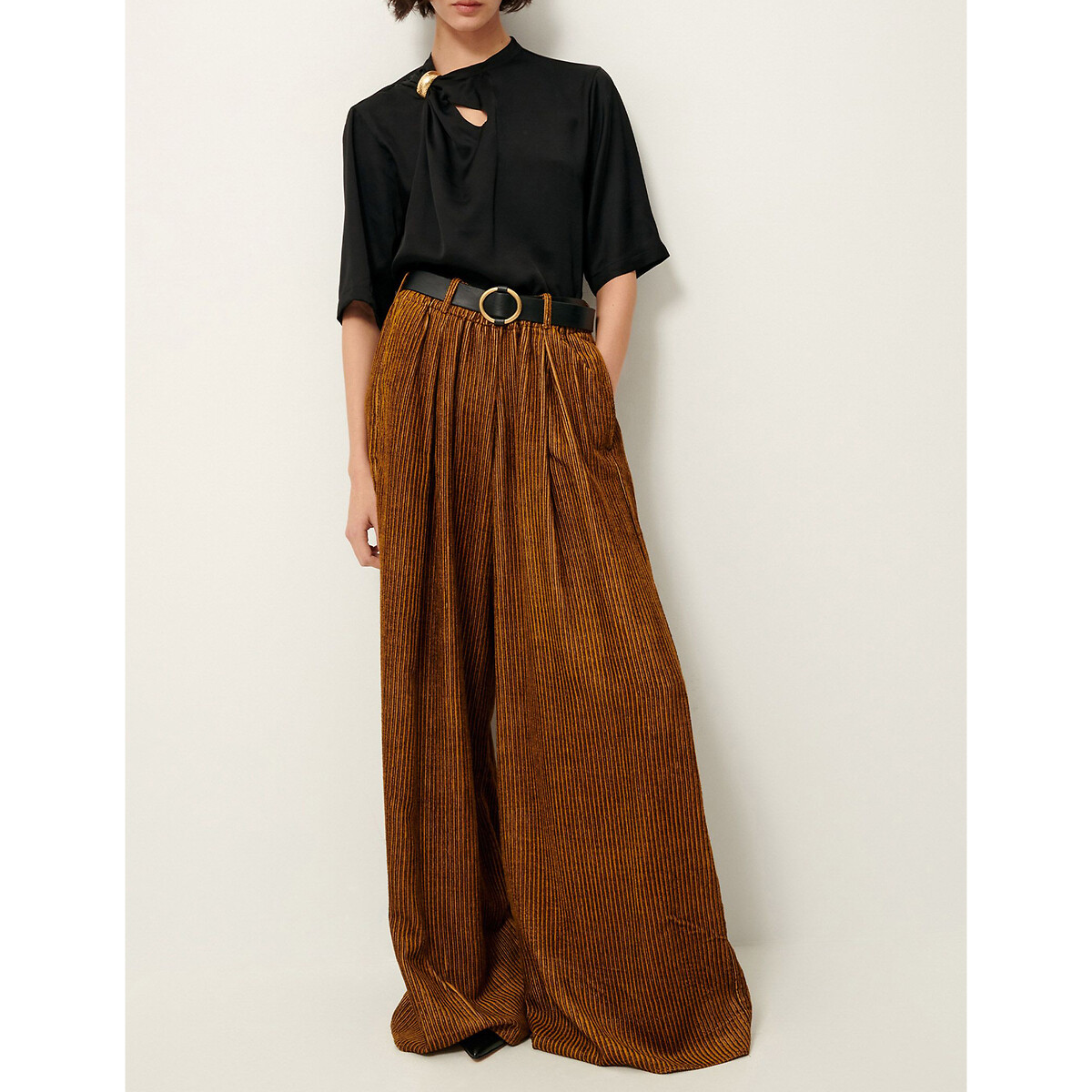 SESSUN<br>Blusa solta Layla