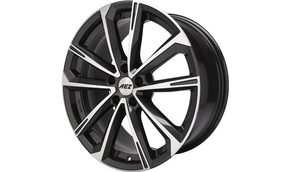 AEZ Aruba Dark 8,5x19 5x108 ET40 Ø70,1
