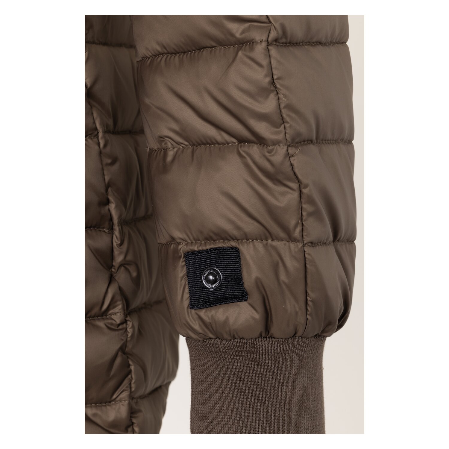 Cheval de Luxe Parka 3-in1 - chocolate