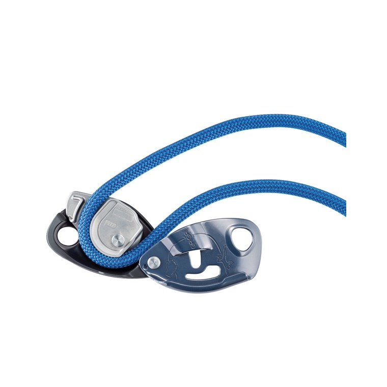 Petzl Grigri Gray