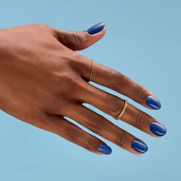 308 UV Nagellack Hybrid Festive Blue