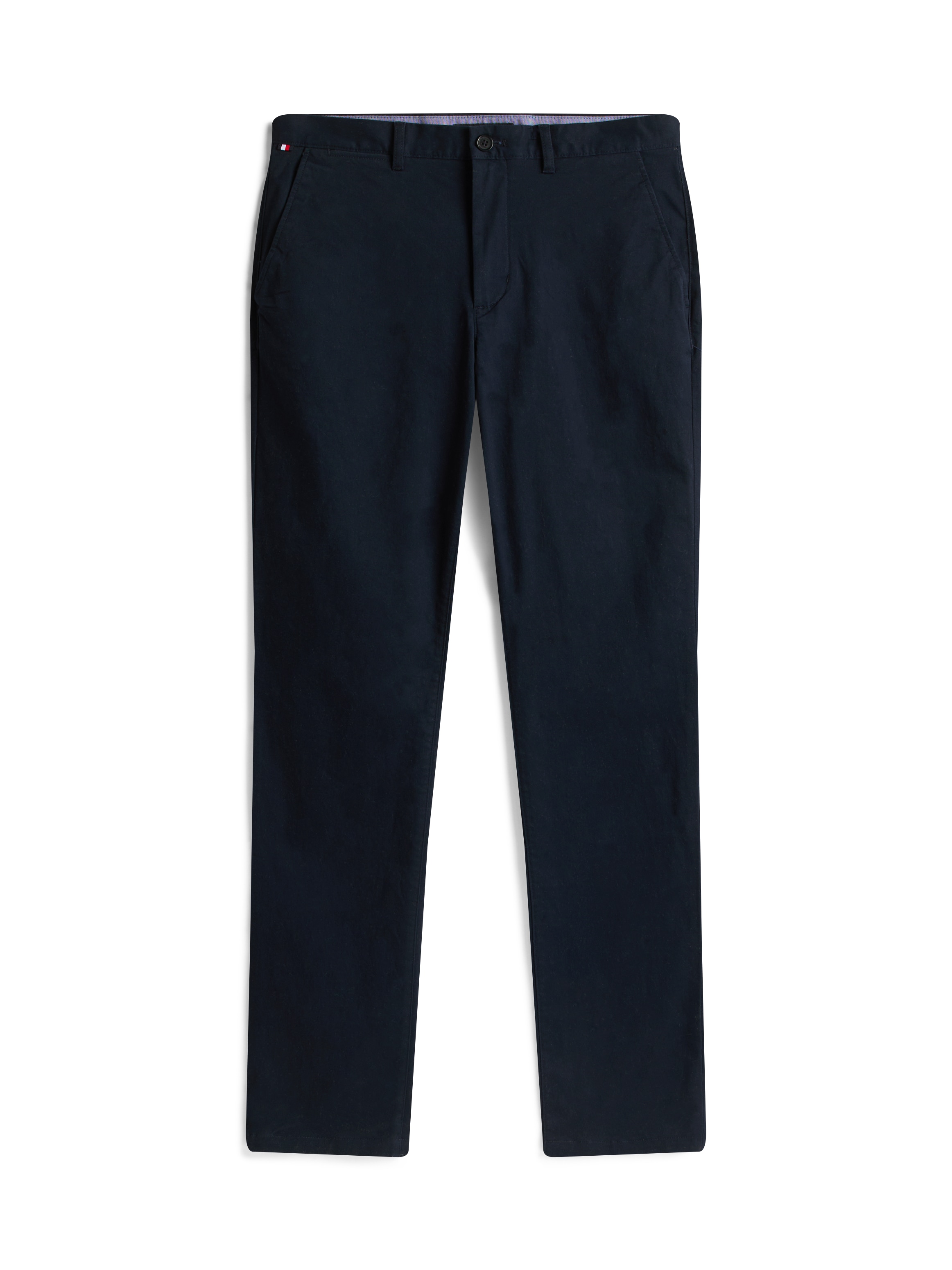 Tommy Hilfiger Chinohose »CORE DENTON ESSENTIAL«  Straight Fit, Baumwolle mit Stretch