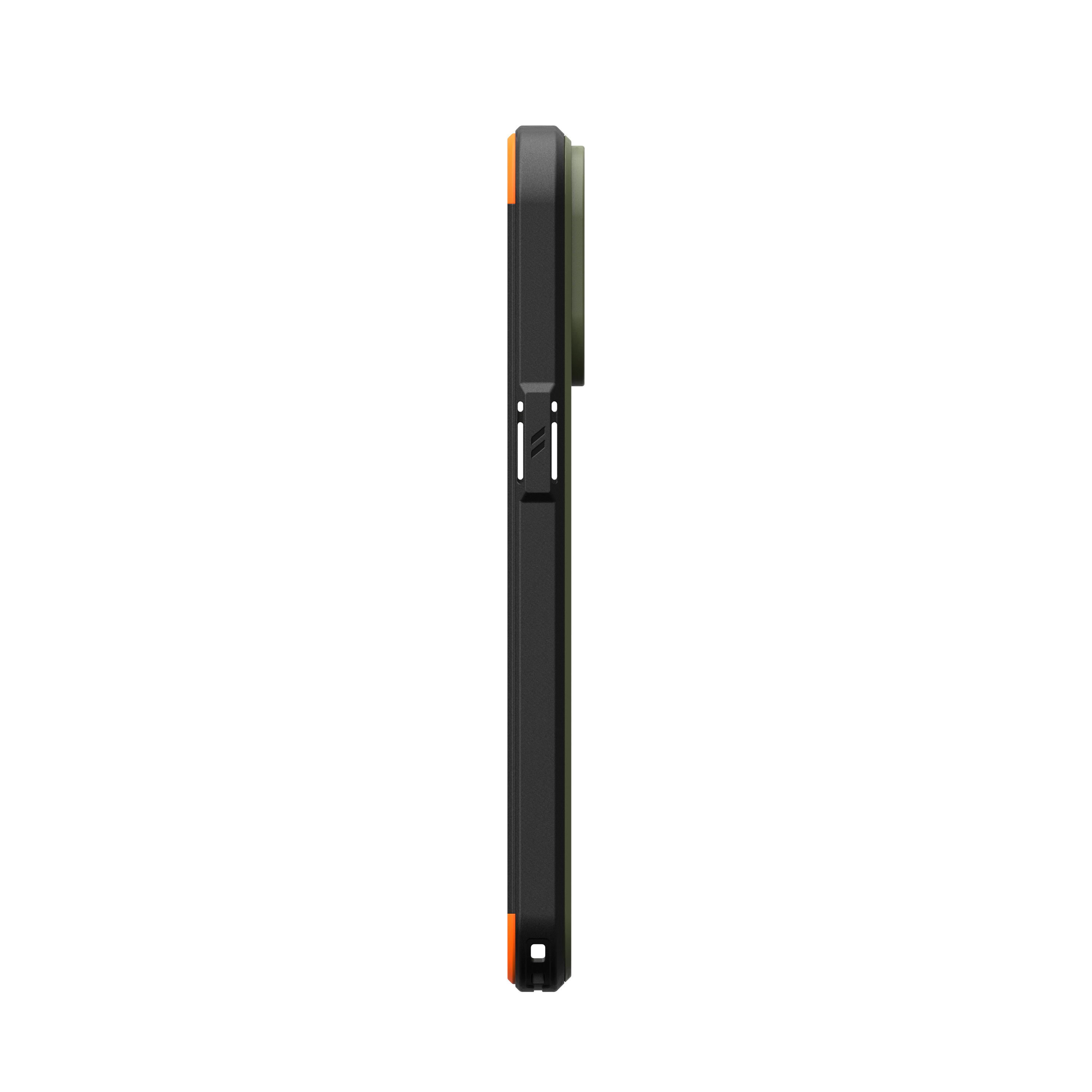 iPhone 15 Pro MagSafe Schutzhülle Civilian Case (114275117272) - Olive Drab