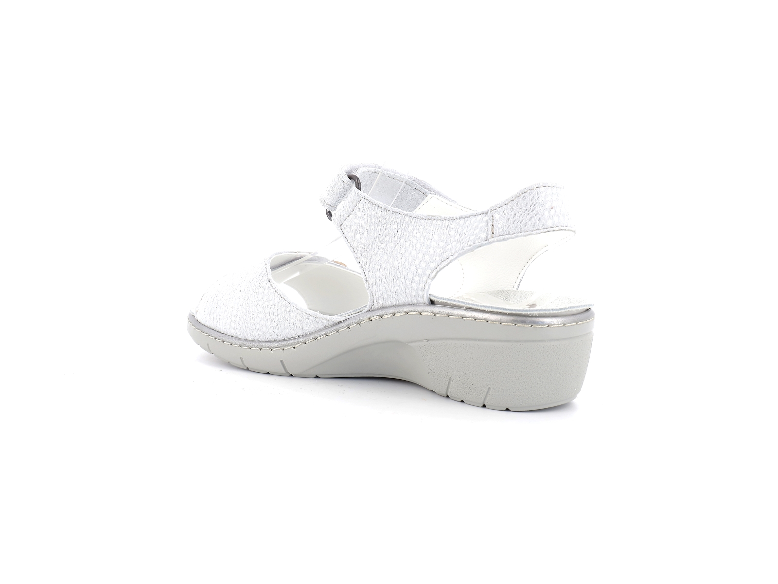 K brand-19122 Cuir Blanc