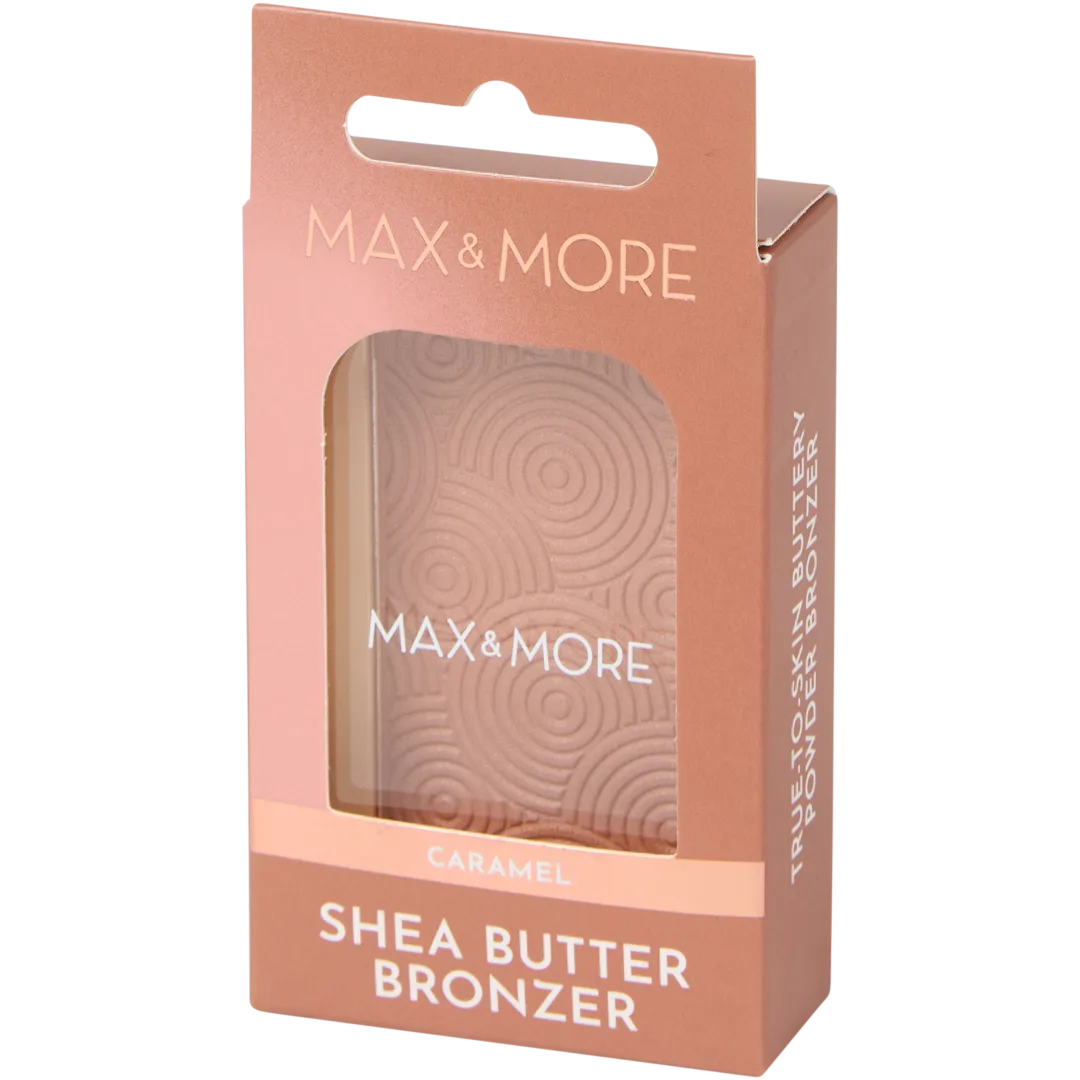 Max & More bronzer 5 gram | diverse kleuren