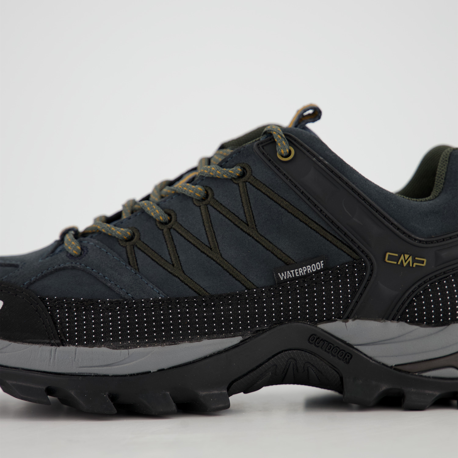 CMP RIGEL LOW TREKKING SHOE WP