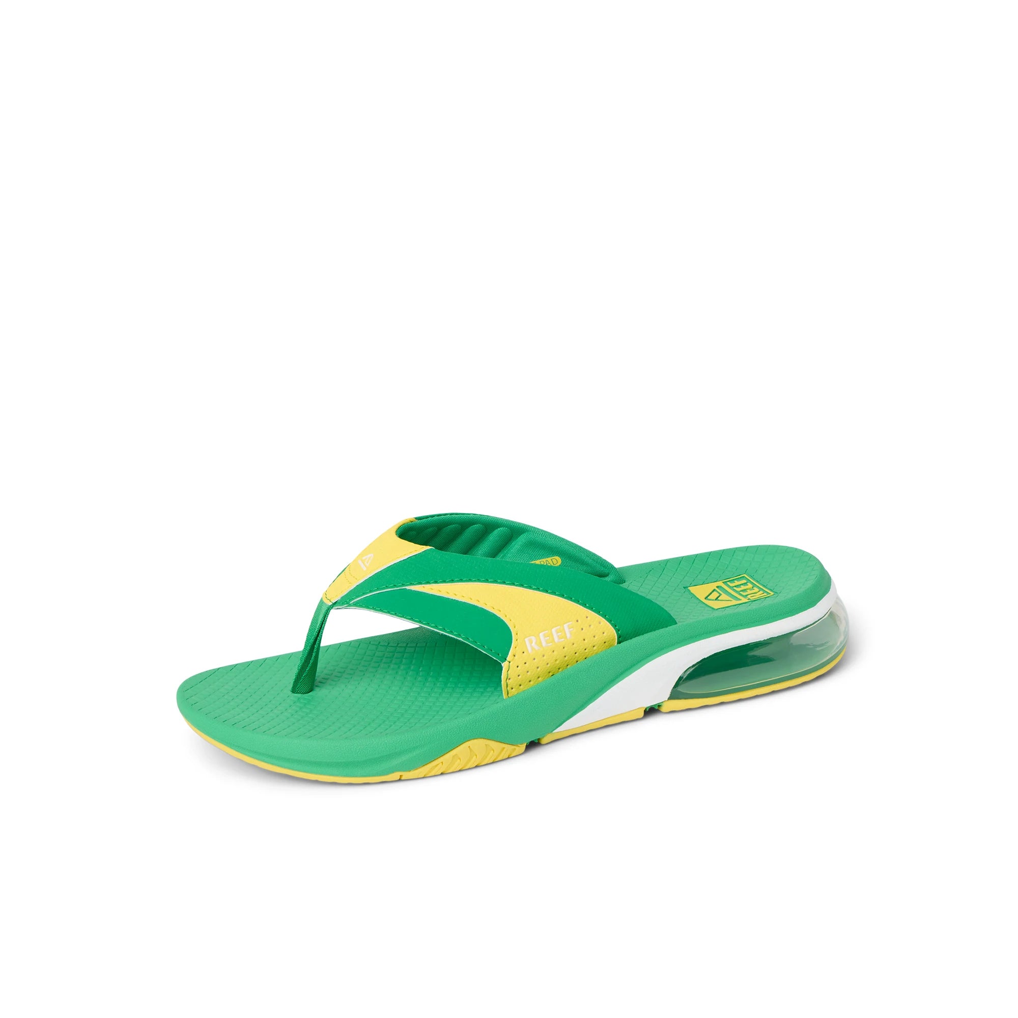 Fanning  Green Yellow
