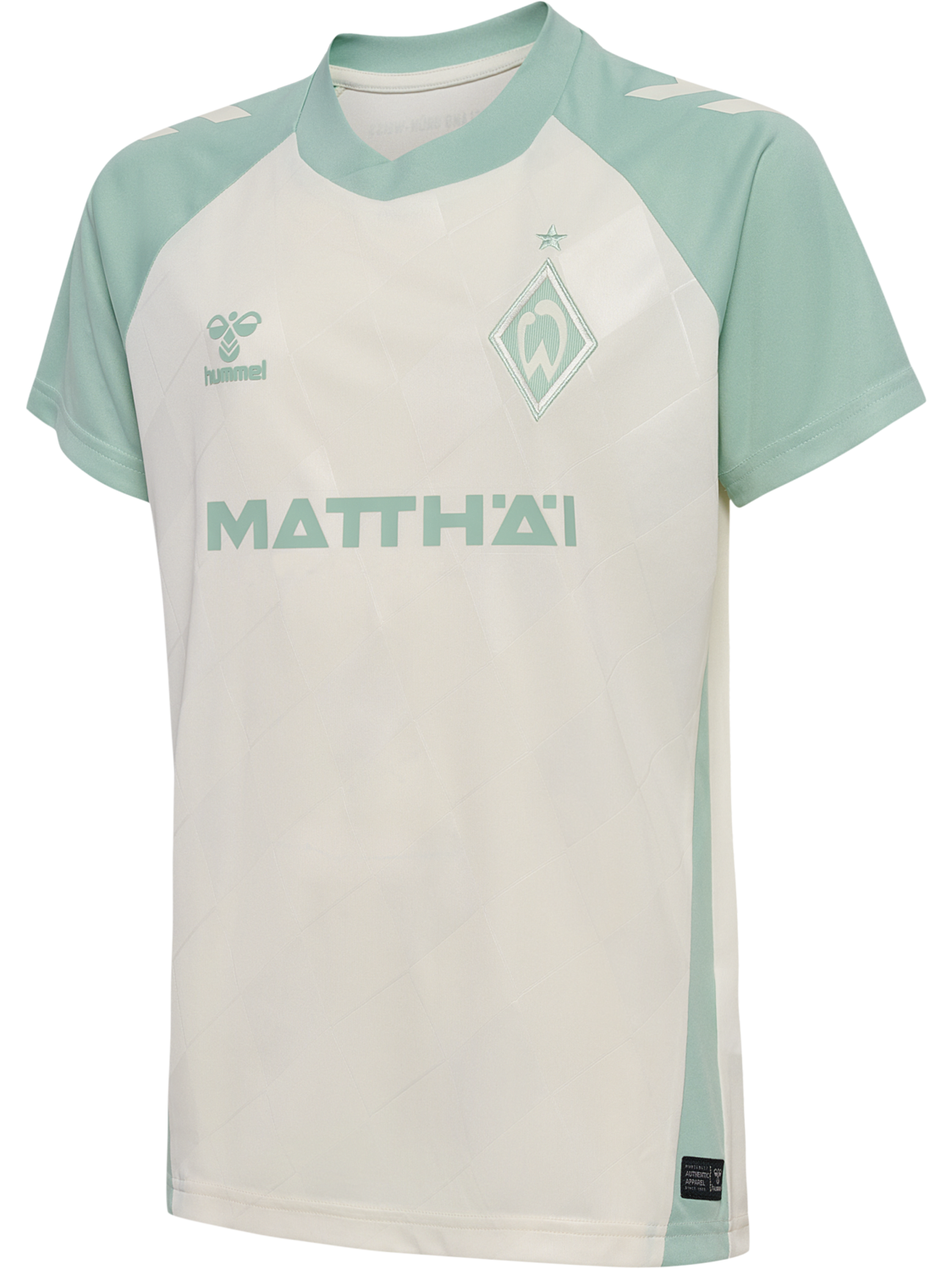WER 24/25 AWAY JERSEY S/S KIDS