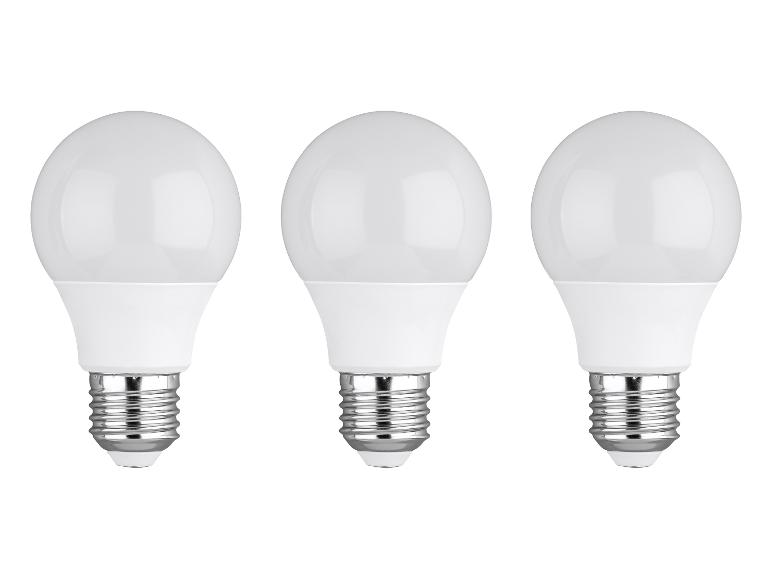 Set van 2 of 3 LED-lampen