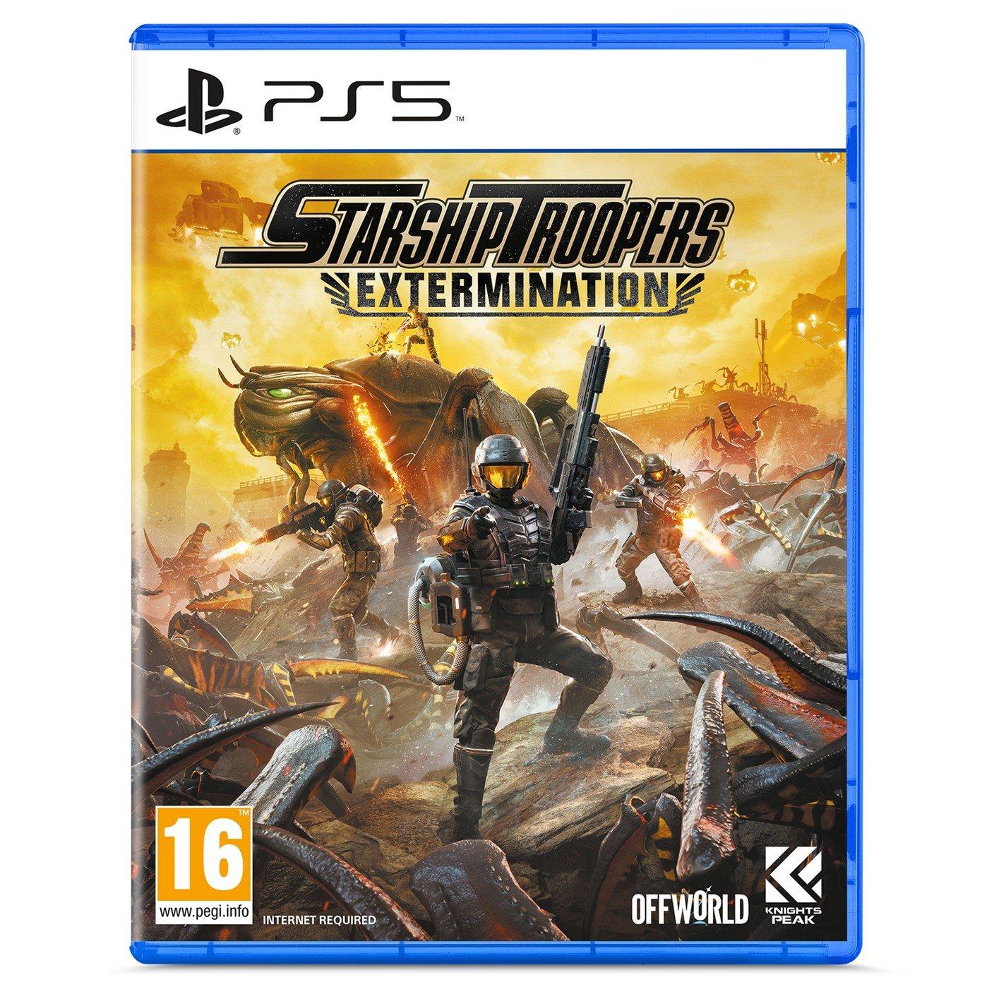 U and I Entertainment UnI Starship Troopers