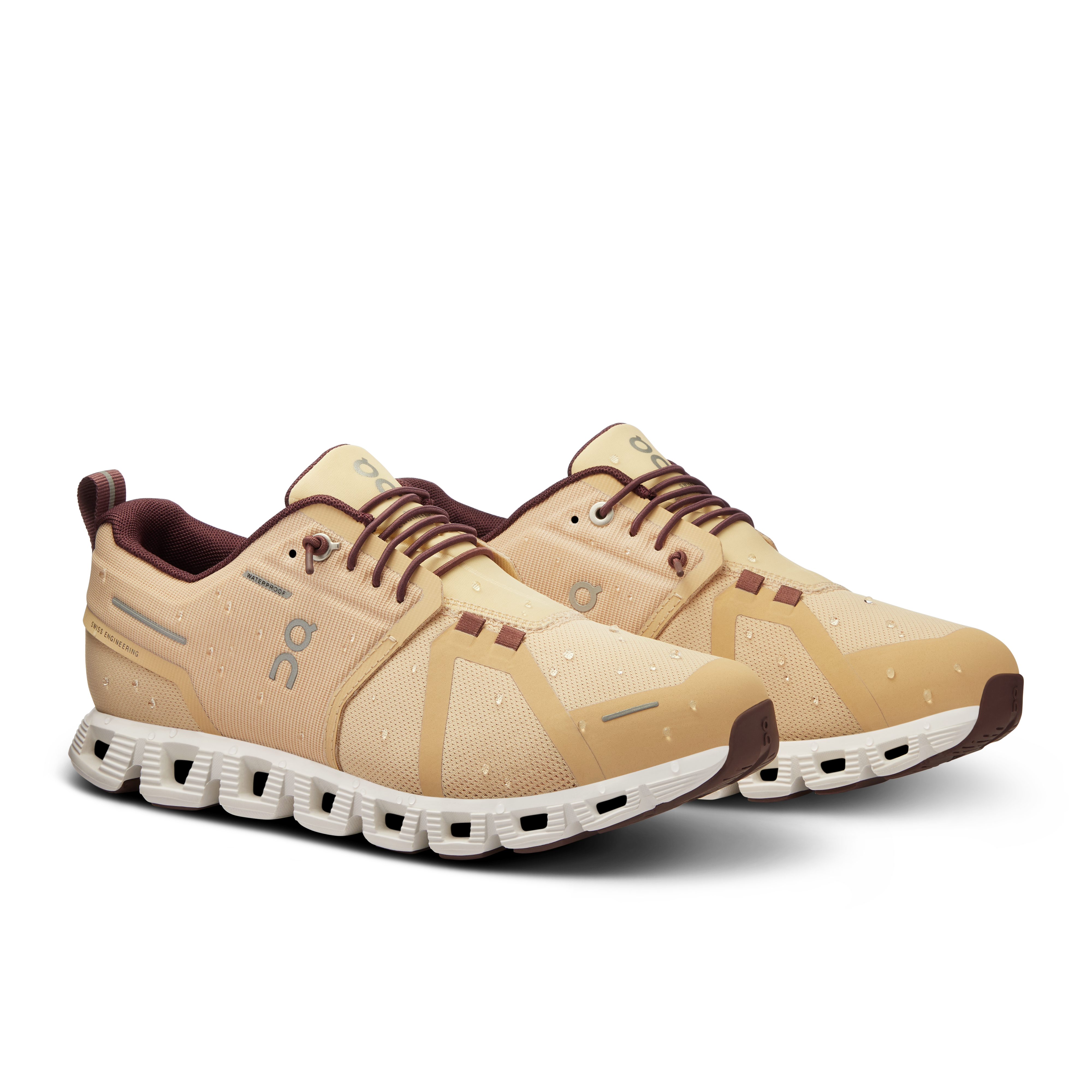 Cloud 5 Waterproof Savannah | Ivory