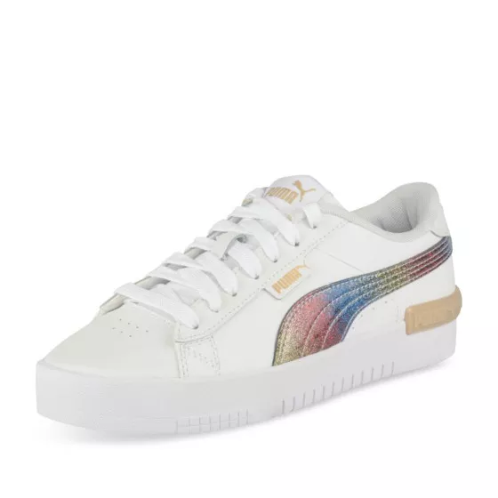 Baskets BLANC PUMA Jada Olympic PS