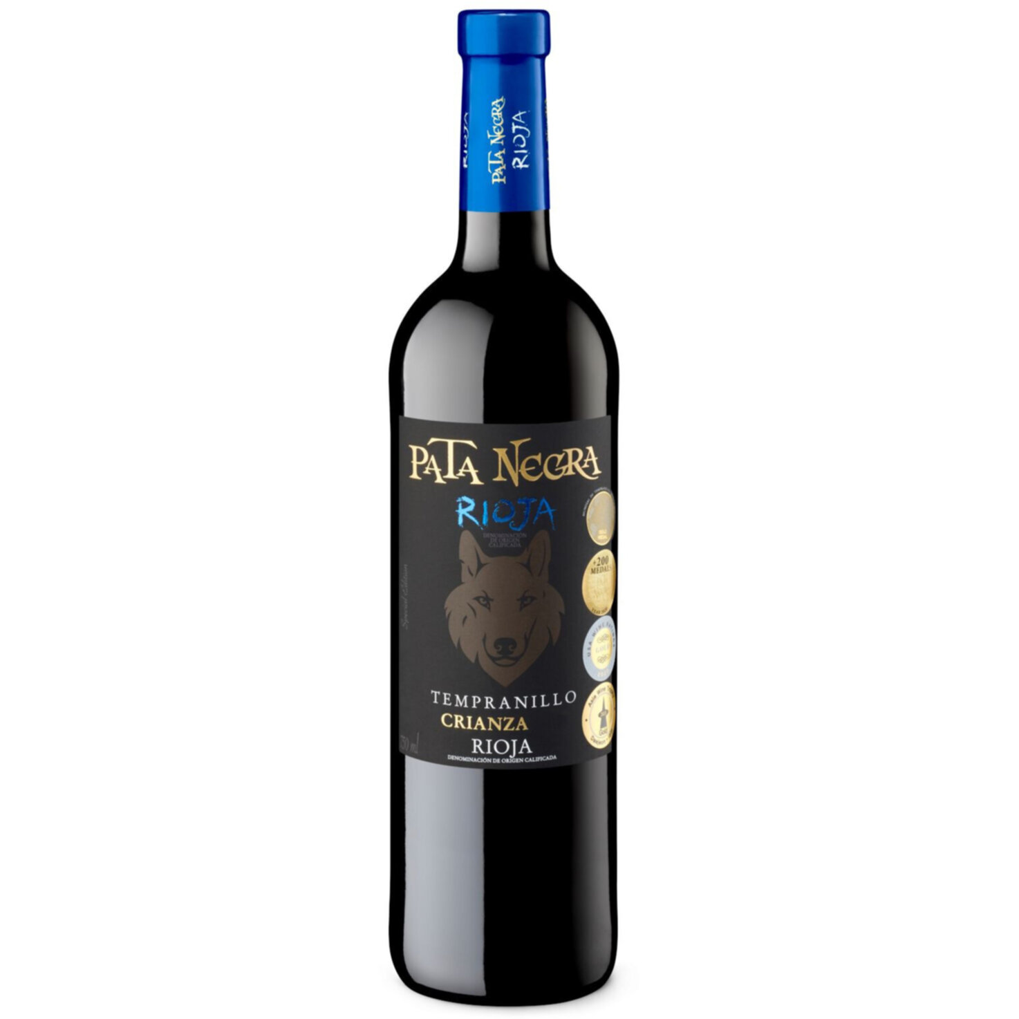 Rioja DOCa Pata Negra Crianza -75cl