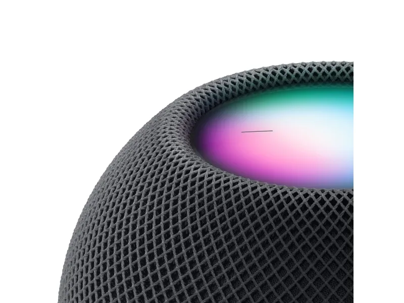 Apple HomePod mini - Smart højttaler - Wi-Fi, Bluetooth - App-kontrolleret - orange