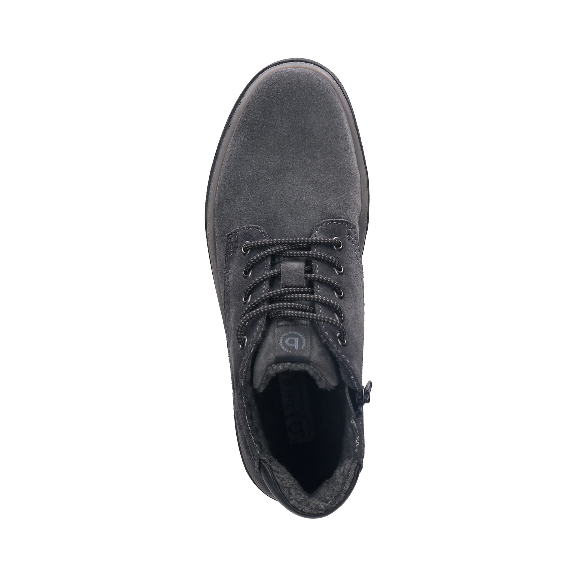 Stiefel dunkelgrau