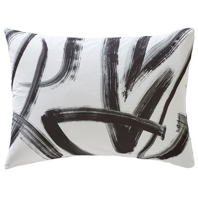 Linge de lit style arty - BECQUET CRÉATION
