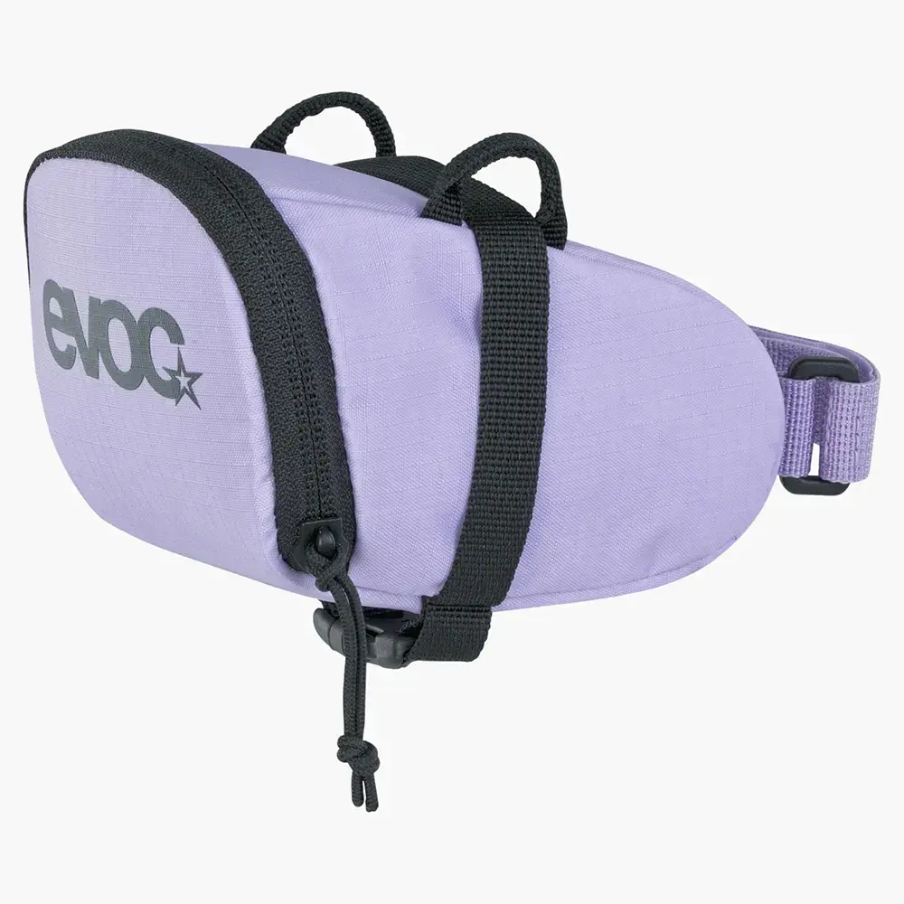 Evoc Seat Bag M Zadeltas Paars/Zwart