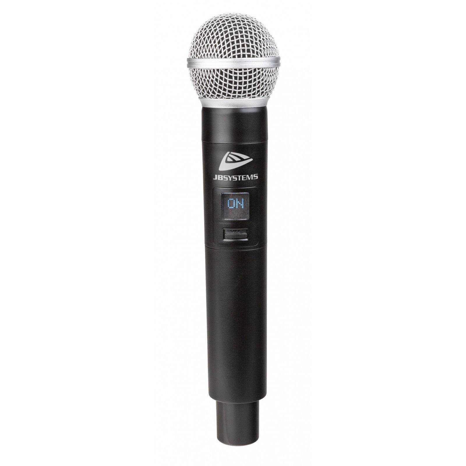 JB systems Wmic-2.4G Twin draadloos 2.4 GHz dubbel handheld microfoonsysteem