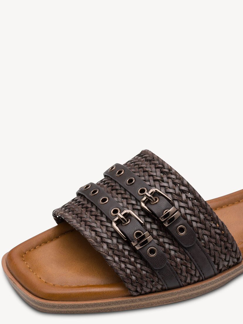 Slipper - bruin