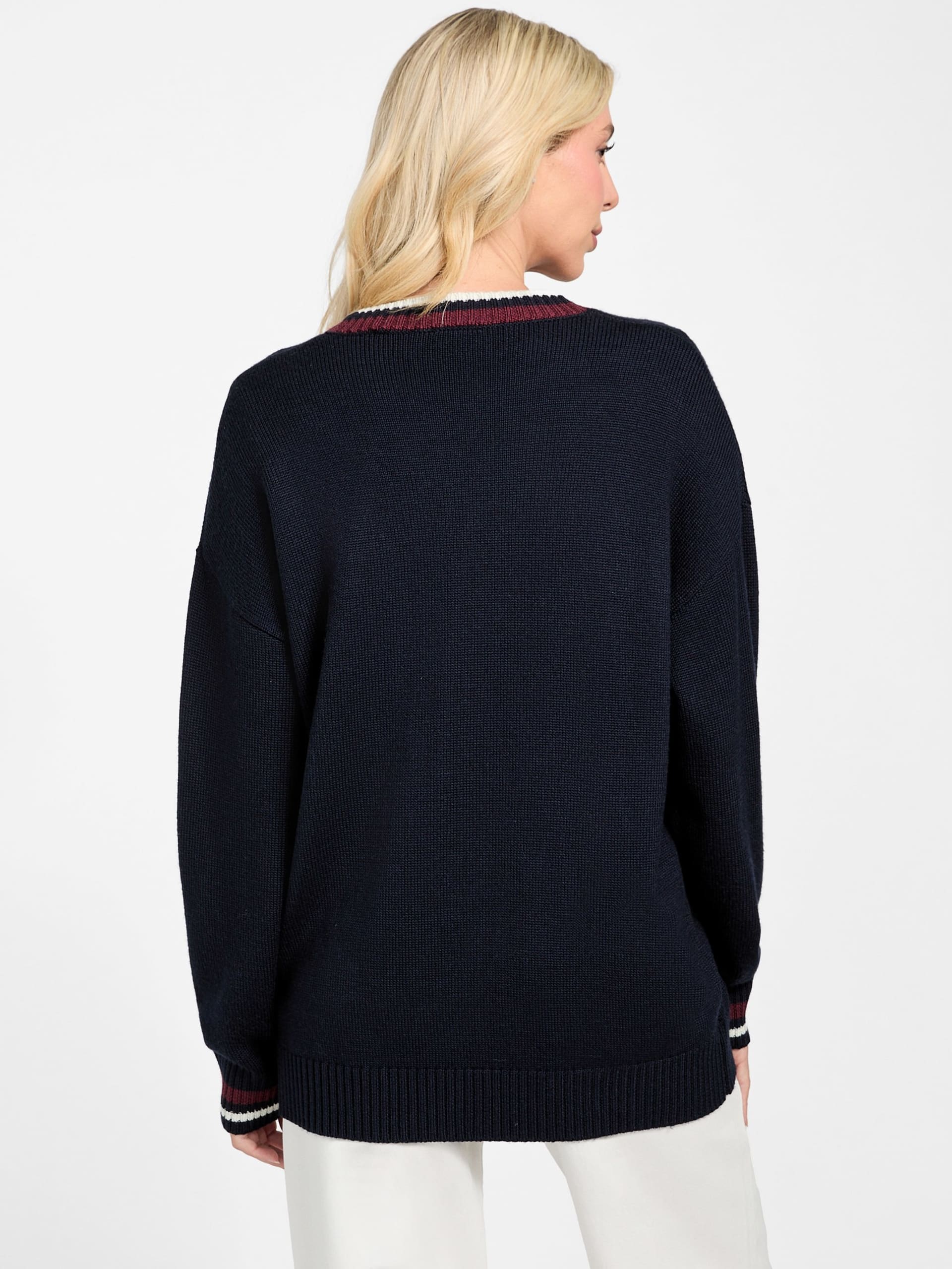 Cardigã Sabina Oversized