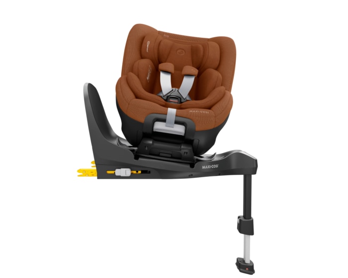 Mica 360 Pro 0 - 4 Y  40 - 105 cm  0 - 18 kg    Innovative SlideTech®™ Technologie |    Mehrere Sitz- und Liegepositionen |    Easy-In Gurtsystem |    G-CELL Seitenaufprallschutz |    360°-Drehung mit nur einer Hand  |