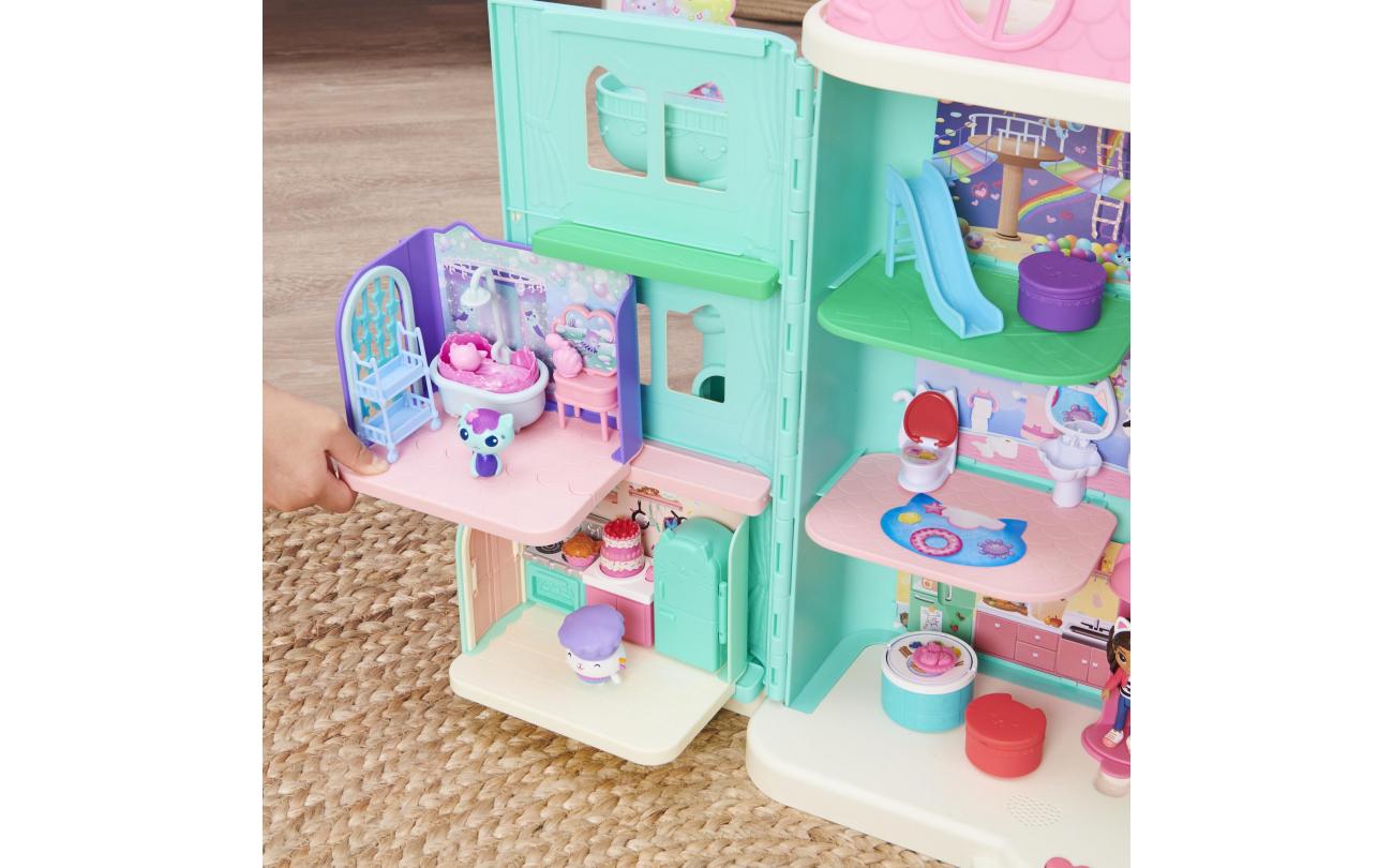 Gabby's Poppenhuis Meerminkat's Badkamer