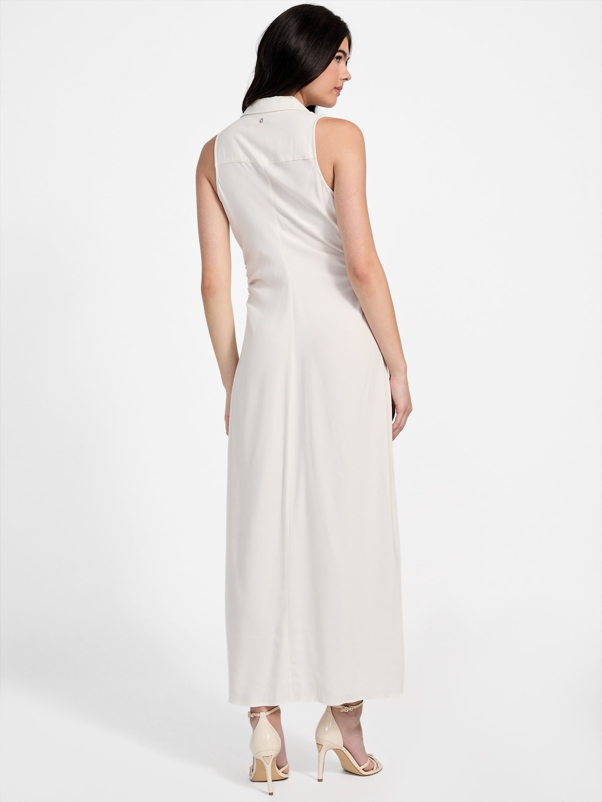Vestido longo Liliane