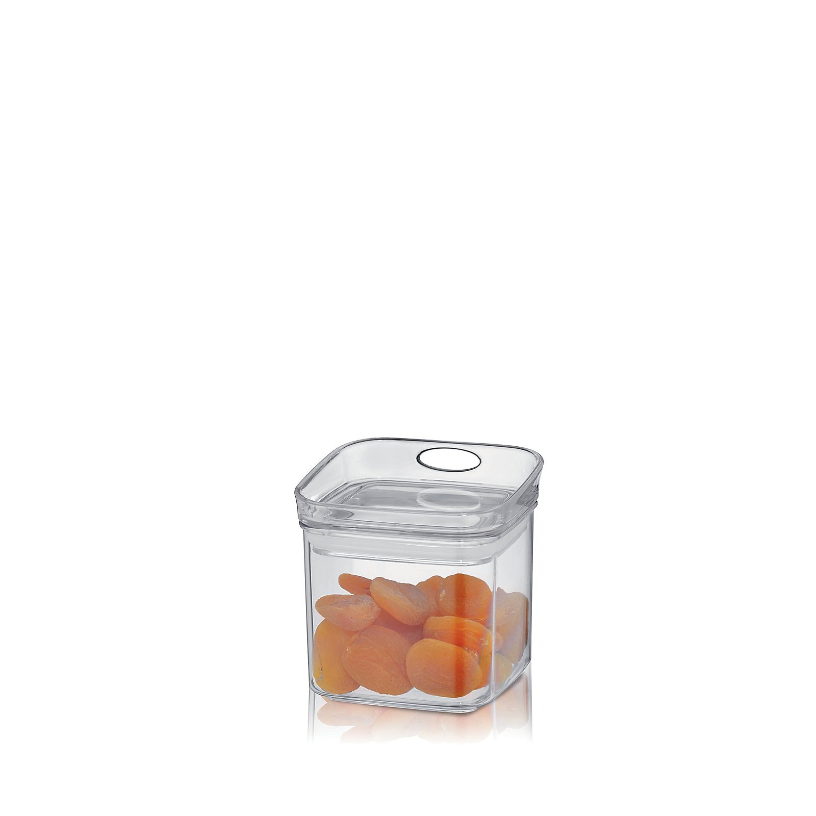 kela Vorratsdose JULE 500 ml Kunststoff transparent