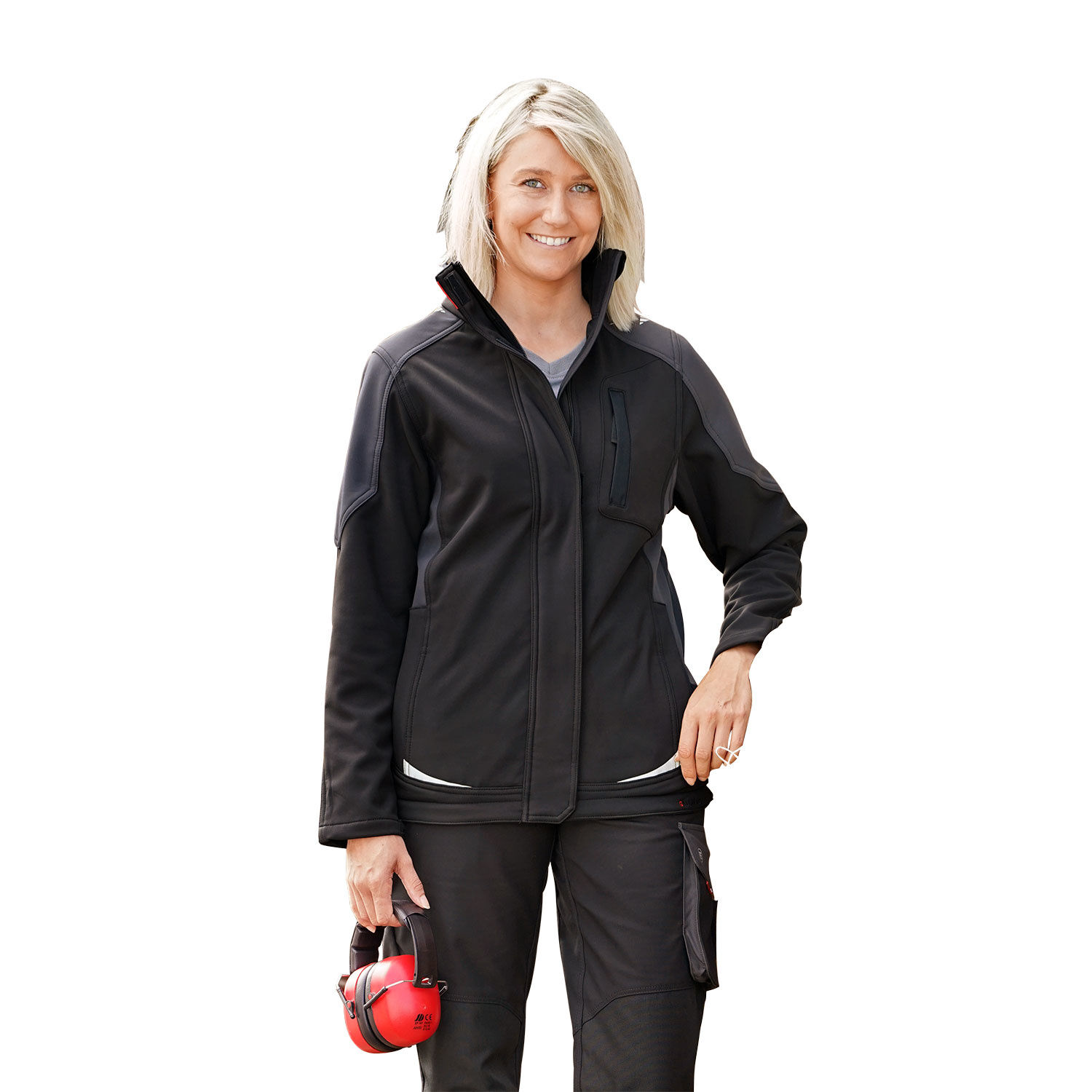 Engel Damen-Softshelljacke Galaxy