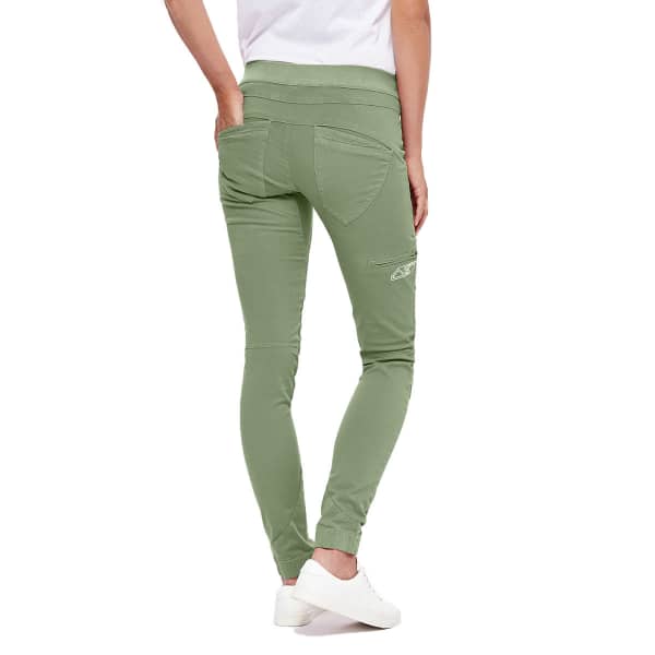 Pantalon escalade LOOKING FOR WILD LAILA PEAK PANTS SWAMP