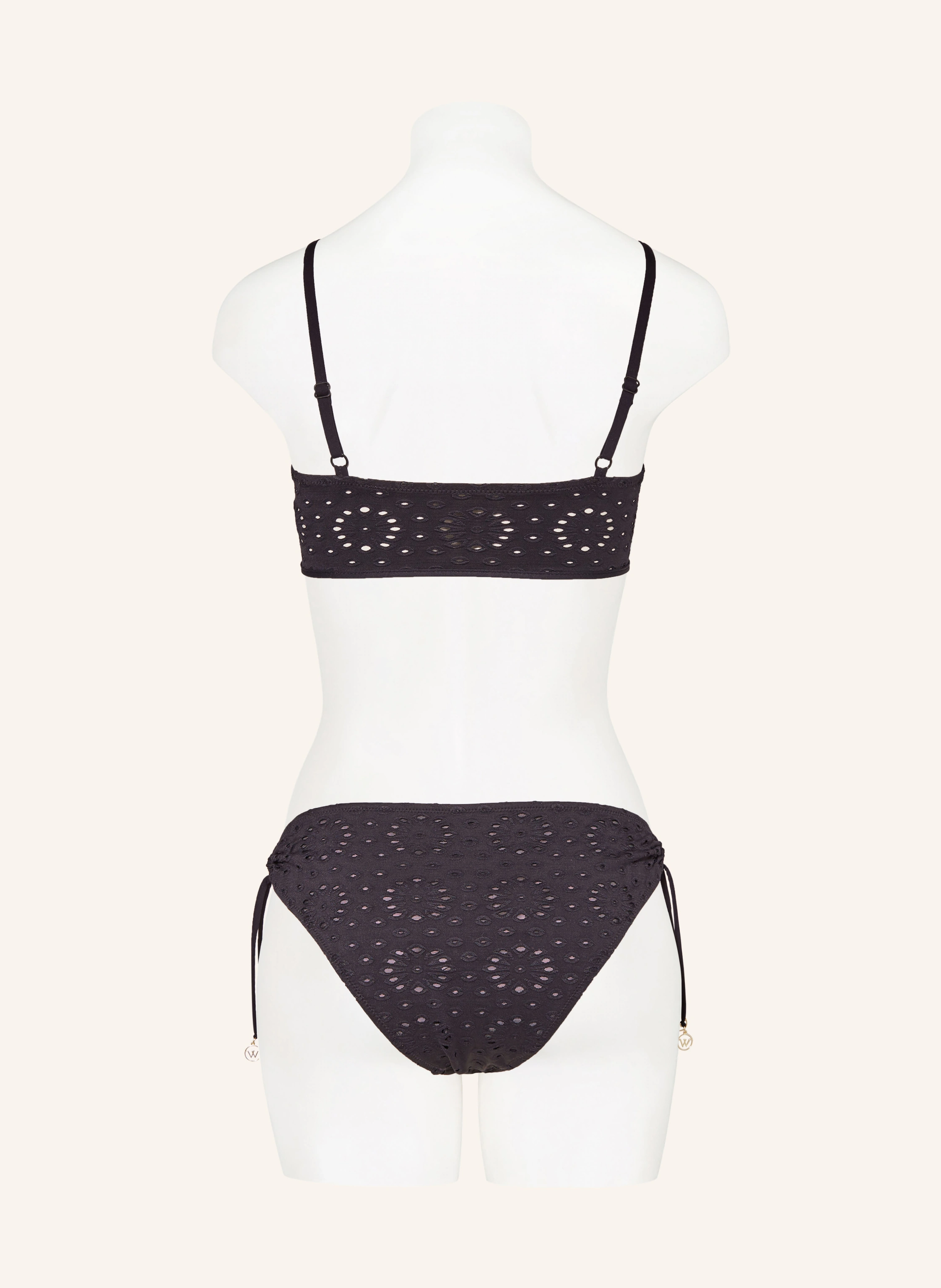 watercult Triangel-Bikini-Hose RIVIERA NOTES
