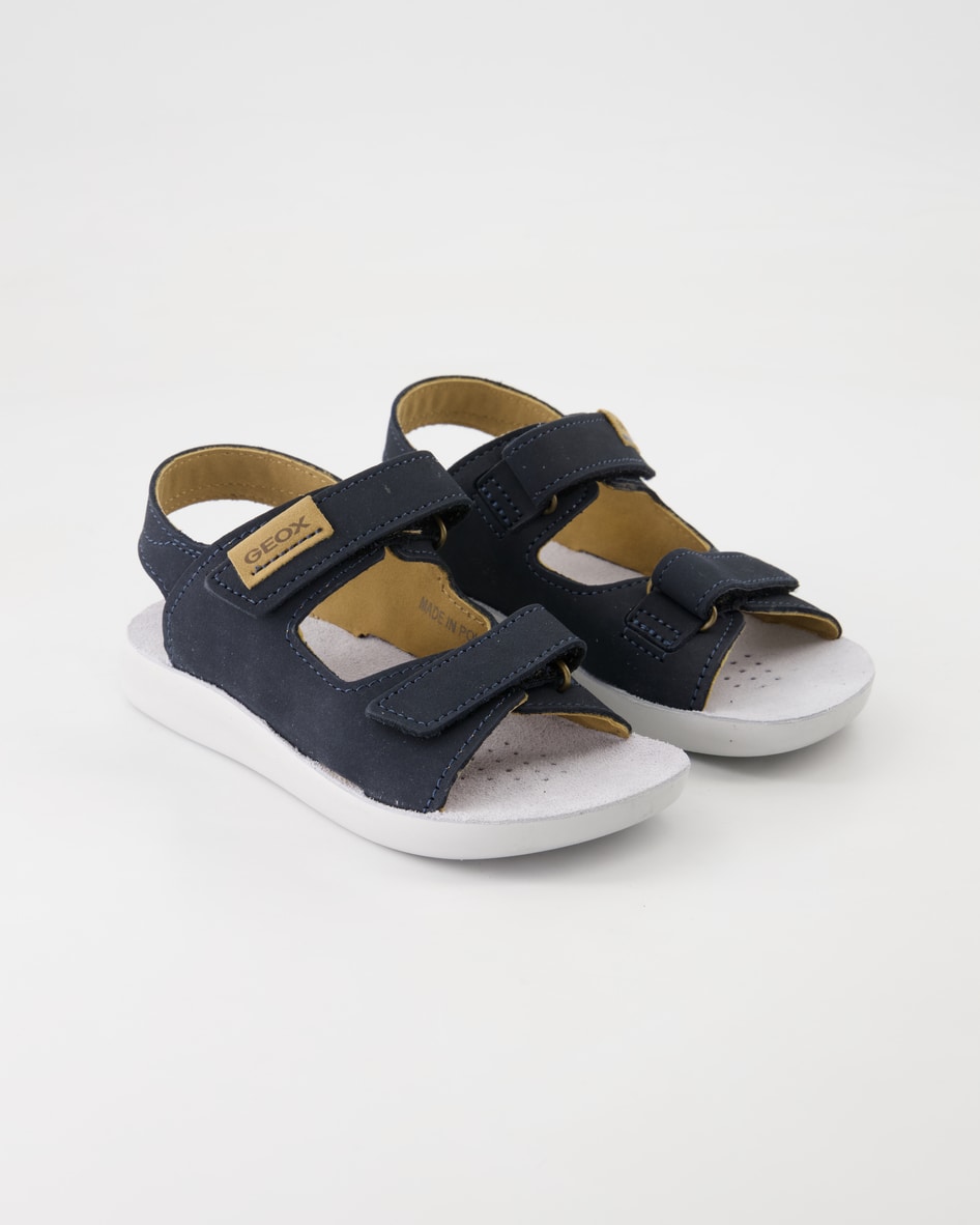 Geox Sandal Lightfloppy Sandalen in Blau